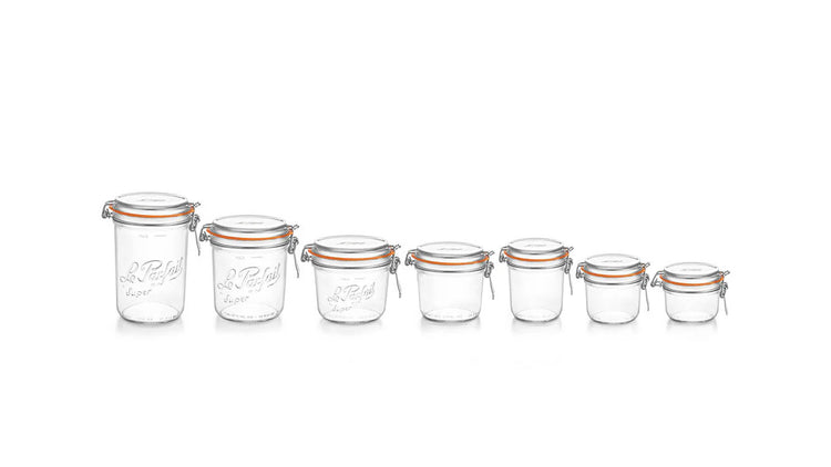 Super Terrines Jars