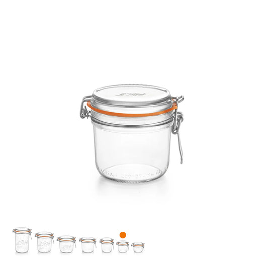 Le Parfait Super Terrines Jar 200ml