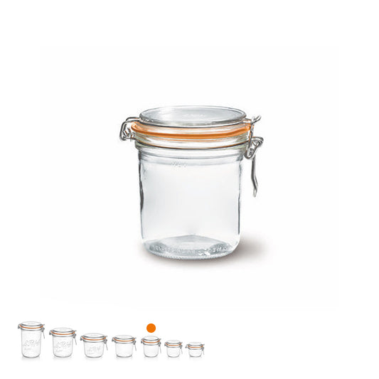 Le Parfait Super Terrines Jar 275ml