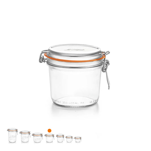 Le Parfait Super Terrines Jar 350ml