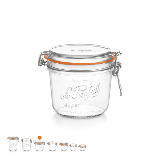 Le Parfait Super Terrines Jar 500ml
