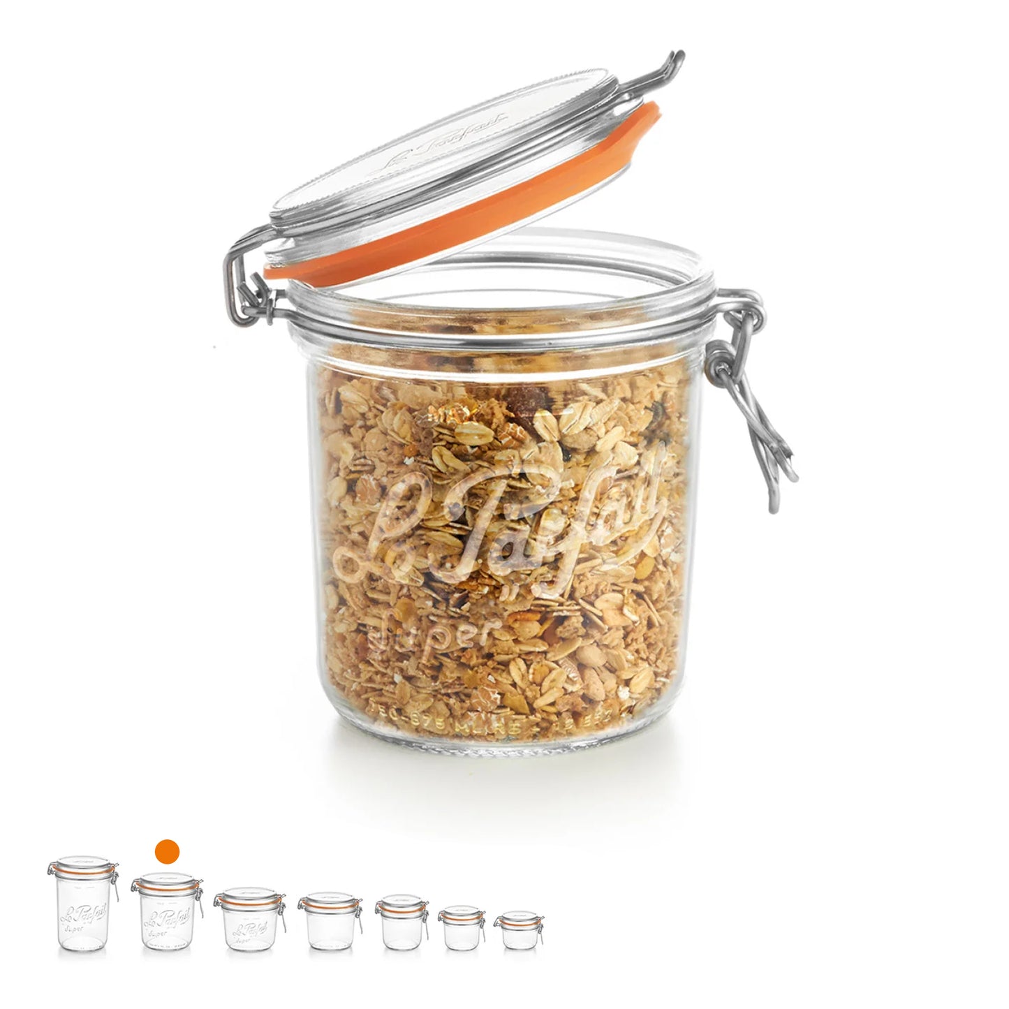 Le Parfait Super Terrines Pot 750ml