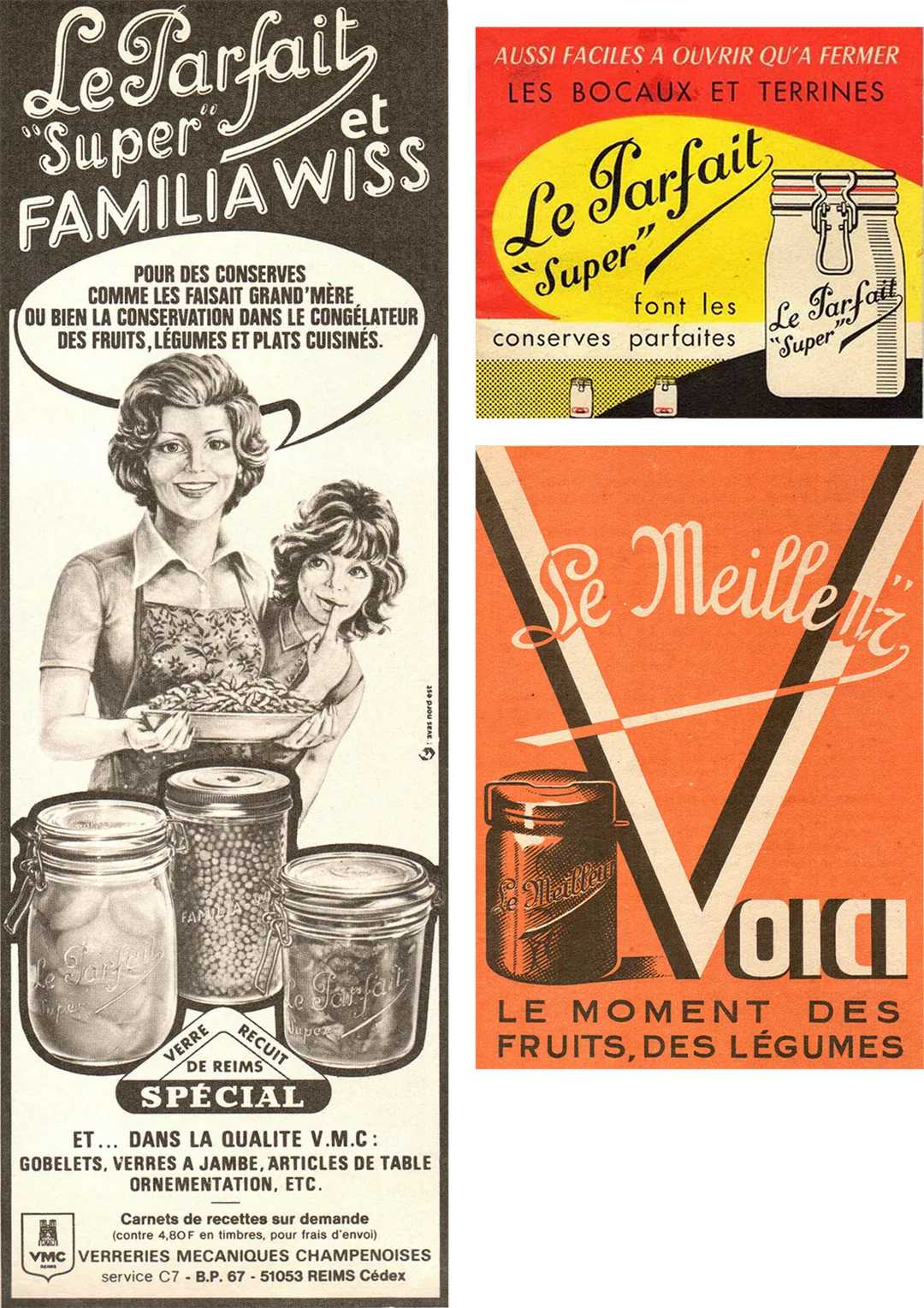 Heritage of Le Parfait