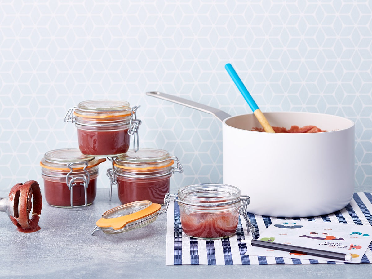 Le Parfait - le-parfait-super-terrines-jar-125ml
