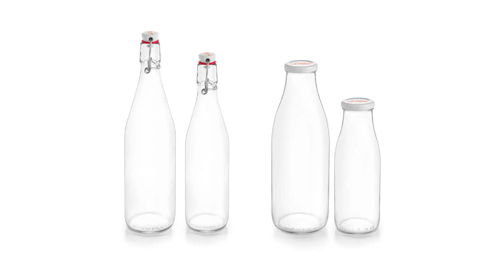 Bocaux en verre Le Parfait de haute qualité | Bocaux de conservation ...