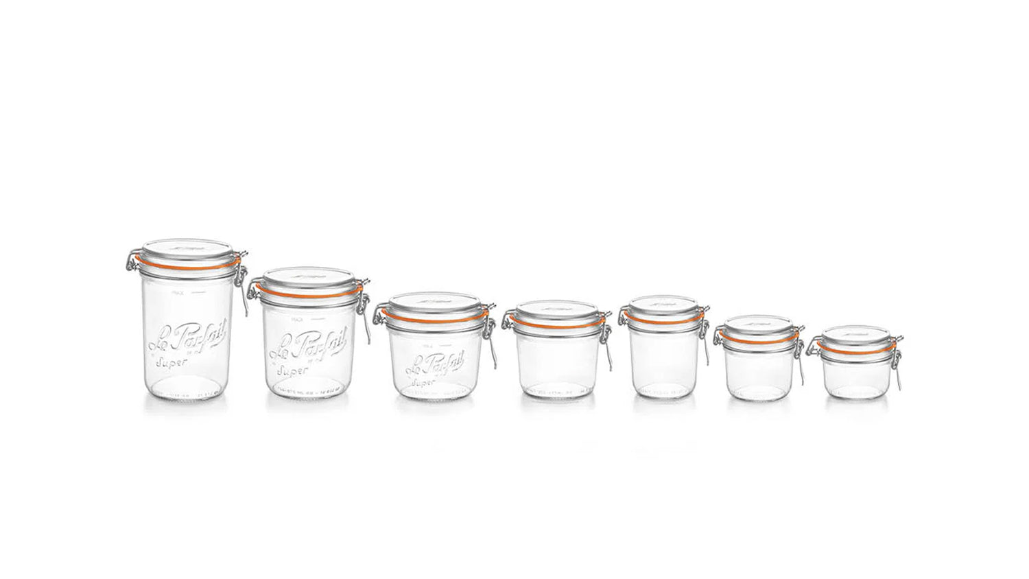 Super Terrines Jars