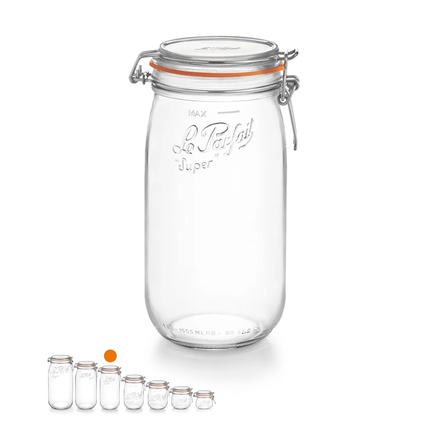 Le Parfait - le-parfait-super-jar-1-5l