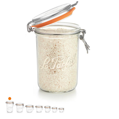 Le Parfait Super Terrines Jar 1L