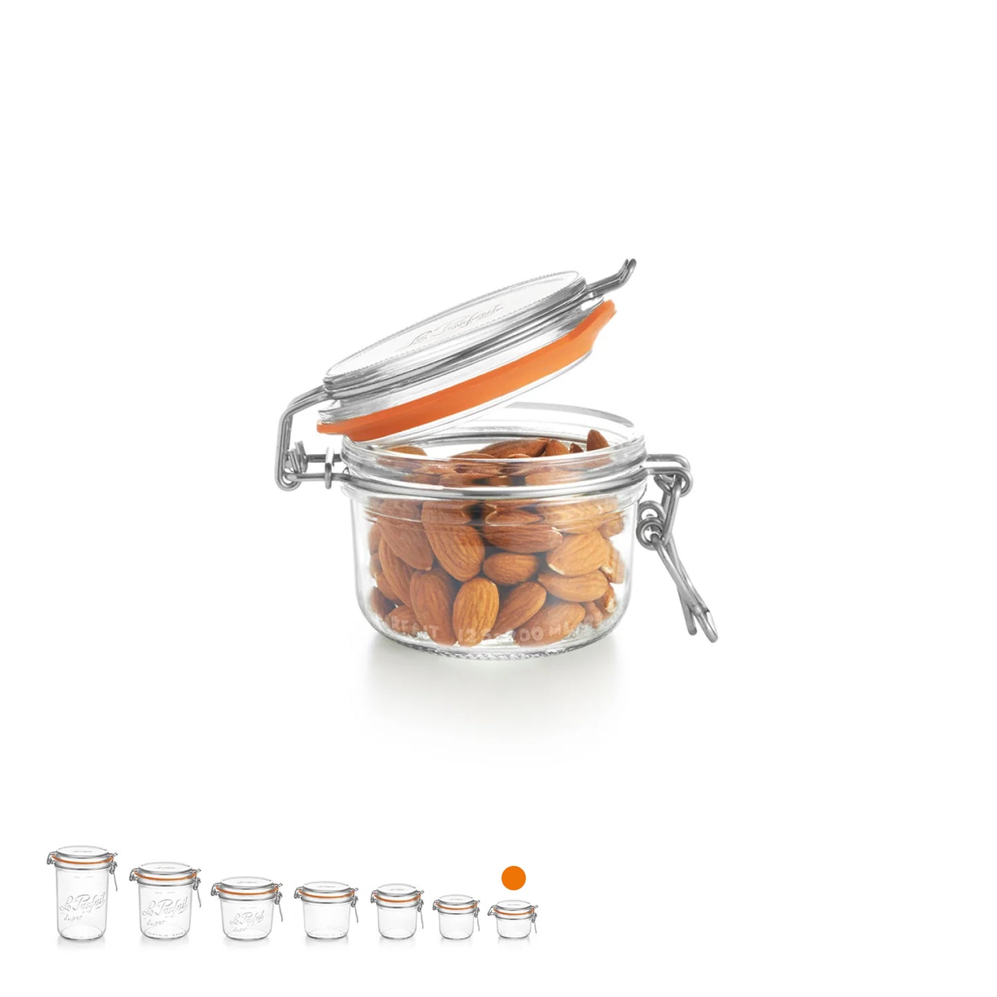 Le Parfait Super Terrines Pot 125ml
