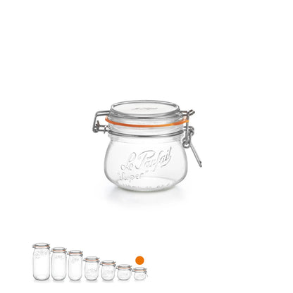 Le Parfait - le-parfait-super-jar-250ml