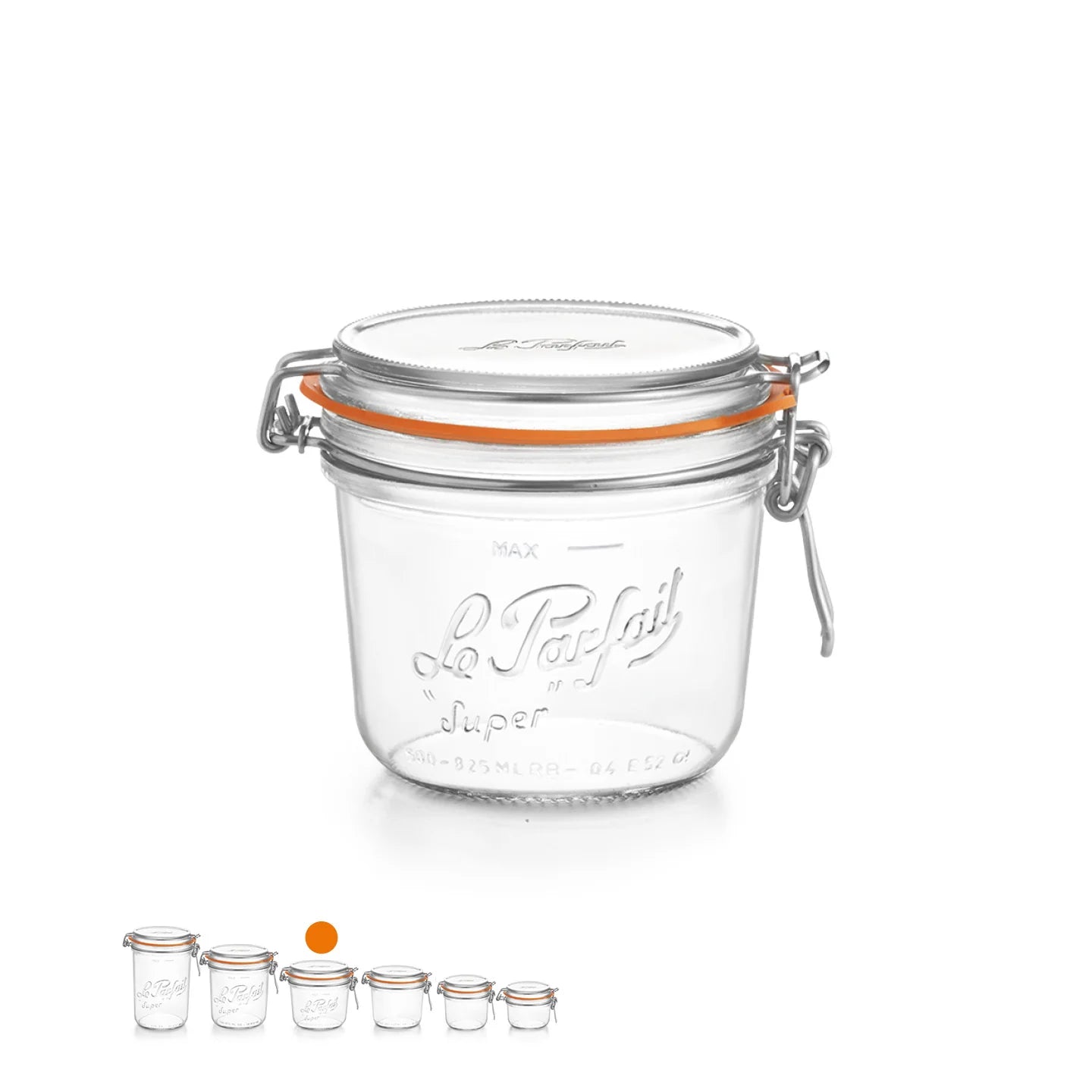 Le Parfait - le-parfait-super-terrines-jar-500ml