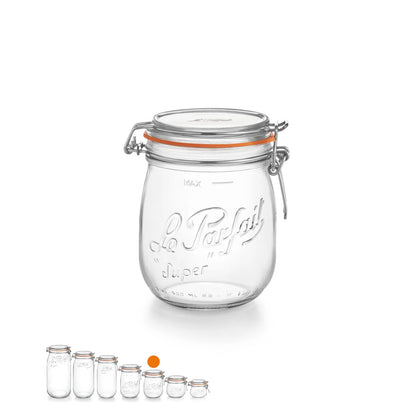 Le Parfait - le-parfait-super-jar-750ml