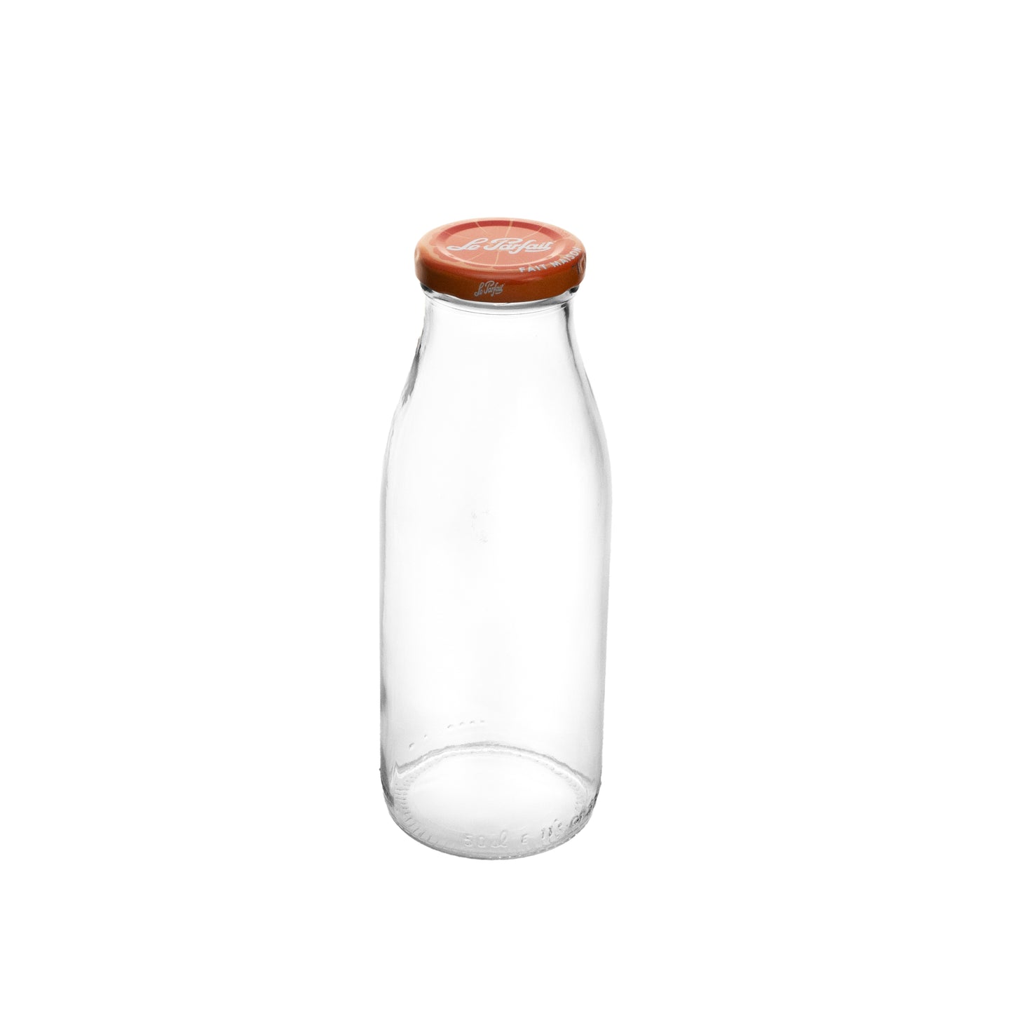 Bouteille de lait 0,5L